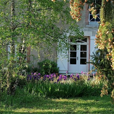 La Robiniere Maison D'Hotes 蒙特普利斯尚伯德 外观 照片