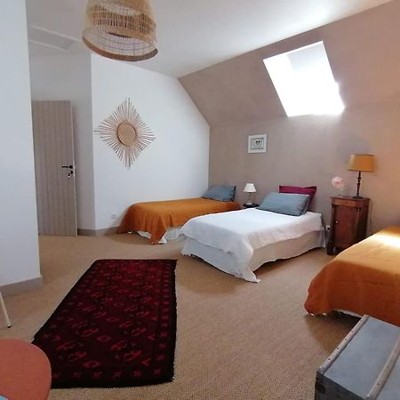 La Robiniere Maison D'Hotes 蒙特普利斯尚伯德 外观 照片