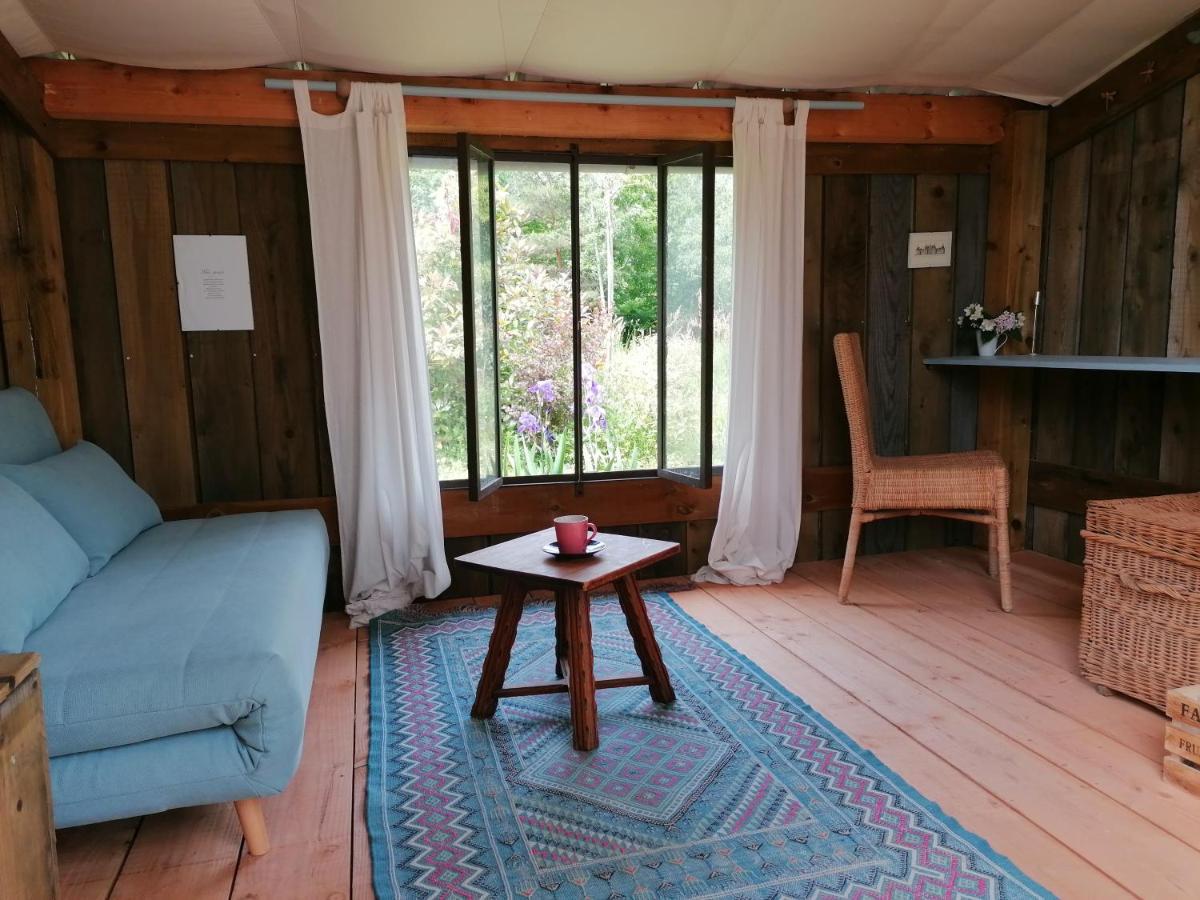 La Robiniere Maison D'Hotes 蒙特普利斯尚伯德 外观 照片