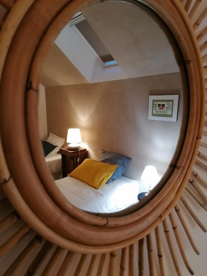 La Robiniere Maison D'Hotes 蒙特普利斯尚伯德 外观 照片