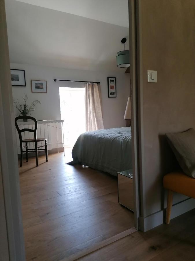 La Robiniere Maison D'Hotes 蒙特普利斯尚伯德 外观 照片