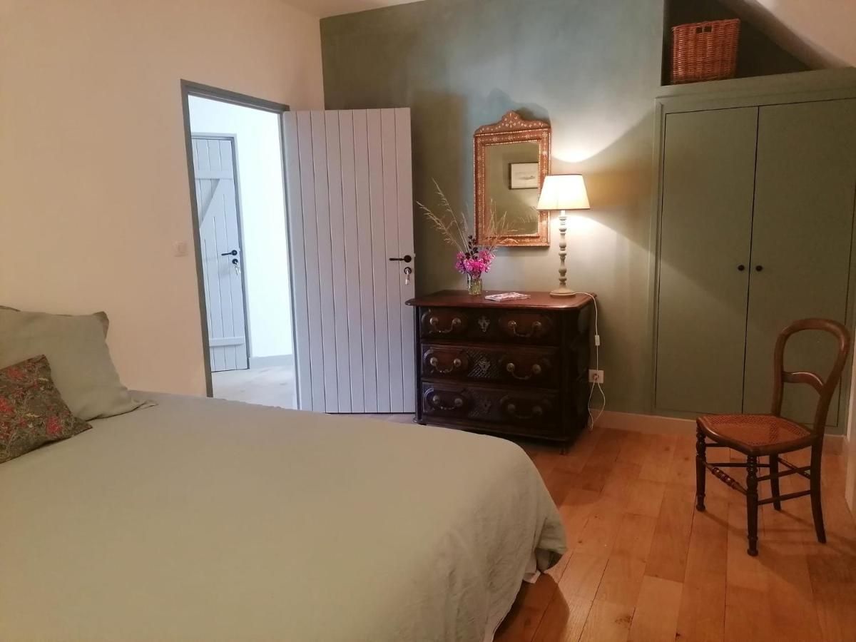 La Robiniere Maison D'Hotes 蒙特普利斯尚伯德 外观 照片