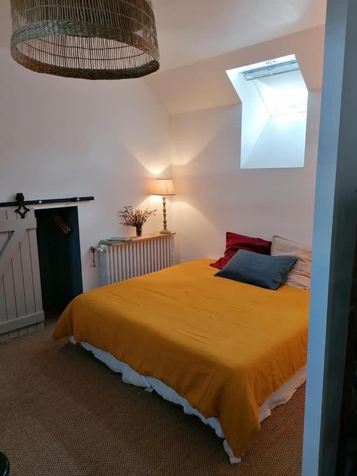 La Robiniere Maison D'Hotes 蒙特普利斯尚伯德 外观 照片